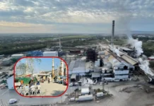 Por protesta, productores de caña bloquean acceso del ingenio El Mante en Tamaulipas